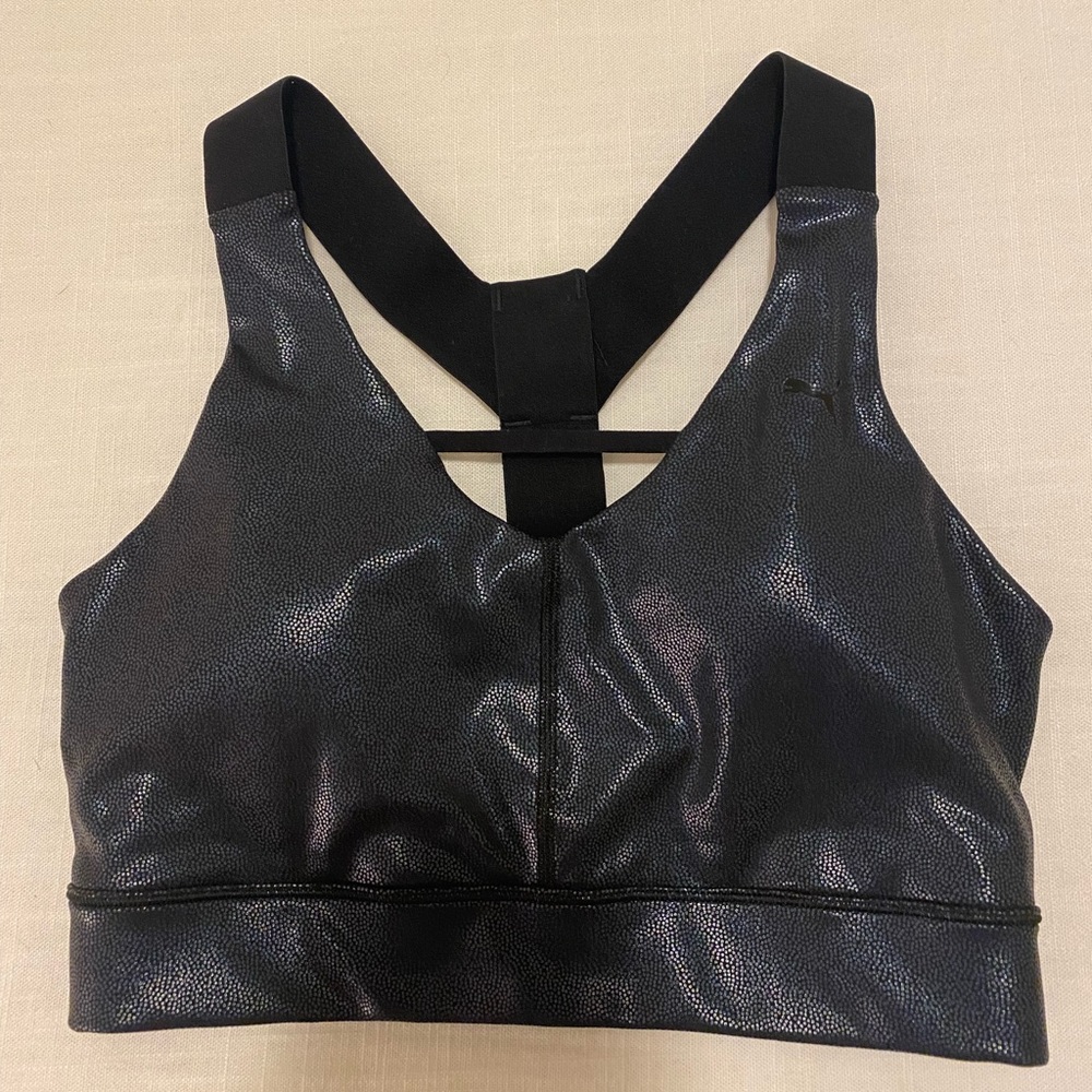 Size M Puma Sports Bra
